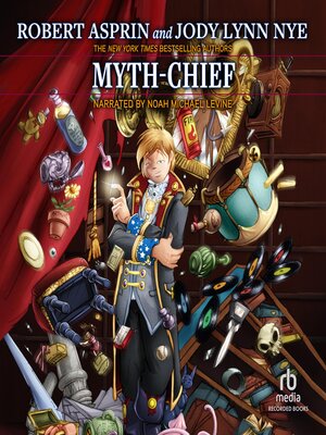 cover image of Myth-Chief
